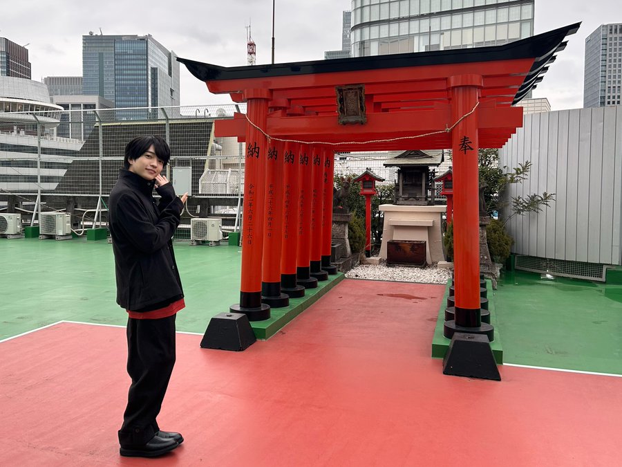 なにわ男子西畑大吾には兄がいる？名前は？写真はある？カフェで働いている？