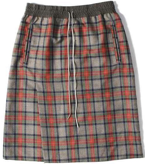 なにわ男子 長尾謙杜の私服ブランドを調査!スカート・パーカーなど!