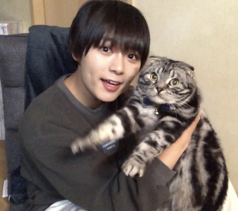 なにわ男子大西流星の家族構成は？姉の名前はゆりあでインスタをやっている？