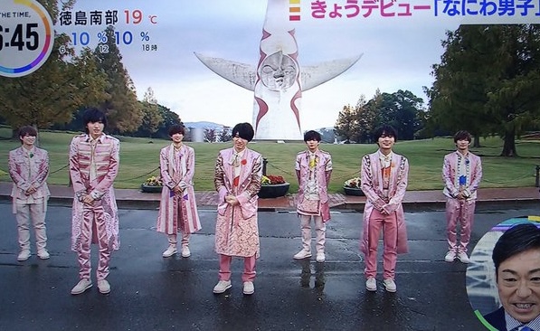 なにわ男子 道枝駿佑は香川照之にthe timeの生放送でパワハラされた?