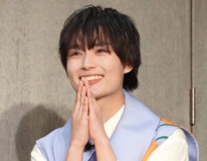なにわ男子 大西流星の名言集!口癖やワードセンスが面白い!?