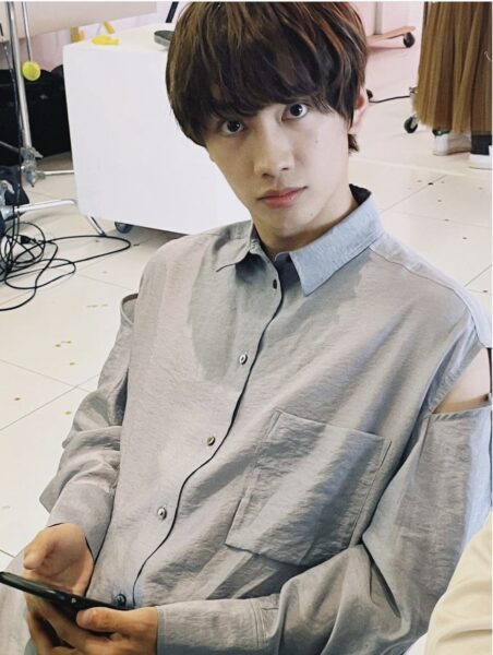 なにわ男子 藤原丈一郎の姉の名前・年齢は？顔写真はあるの？