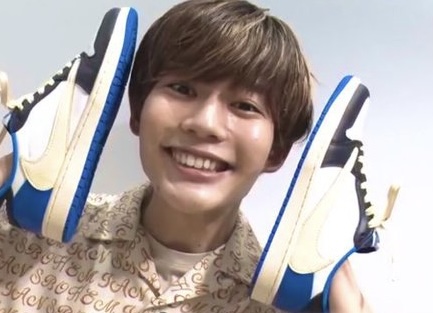 なにわ男子 長尾謙杜の私服ブランドを調査!スカート・パーカーなど!