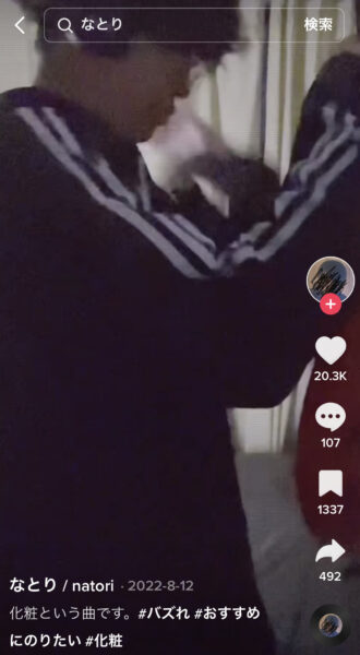 なとり(歌手)のwiki風プロフィール!顔や年齢・誕生日など!