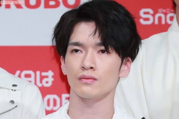 snowmanメンバー性格いいランキング！2023年最新版！