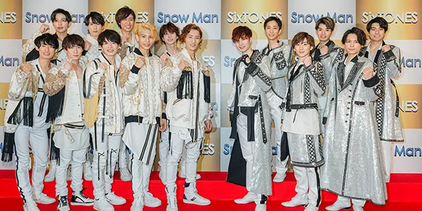 SixTONESの待遇がかわいそう？一発屋といわれる理由