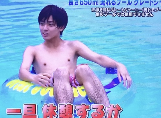 キンプリ(king&prince)永瀬廉がひげ伸ばしたくなる発言！実は毛深くて脱毛してるの？