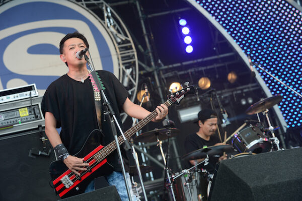 10-FEETのプロフィール!メンバーは何人?結婚している人はいるのか調査