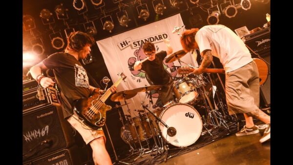 10-FEETのTAKUMAについて!結婚していて嫁も子供もいるって本当?