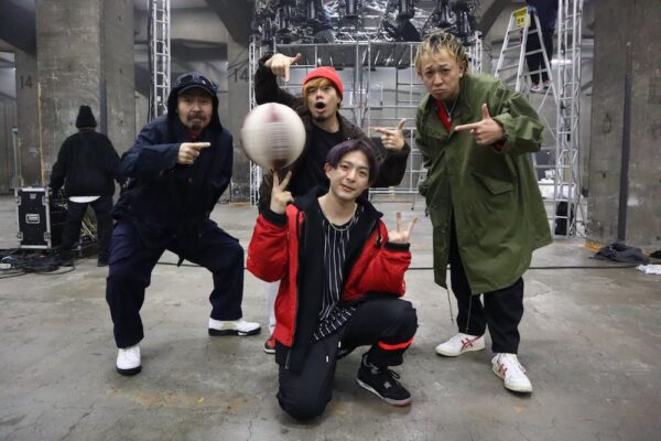 10-FEETが映画スラムダンクのエンディングを飾る！ファンの感想がヤバイ！