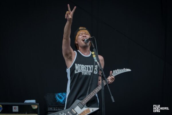 10-FEETのTAKUMAについて!結婚していて嫁も子供もいるって本当?