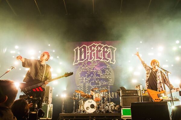 10-FEETのアニメ主題歌まとめ！ナルトやログホライズンなどおすすめを紹介！