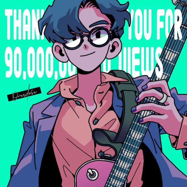 なとりのインスタやYouTubeアカウントは？フォロワー数も調べてみた！