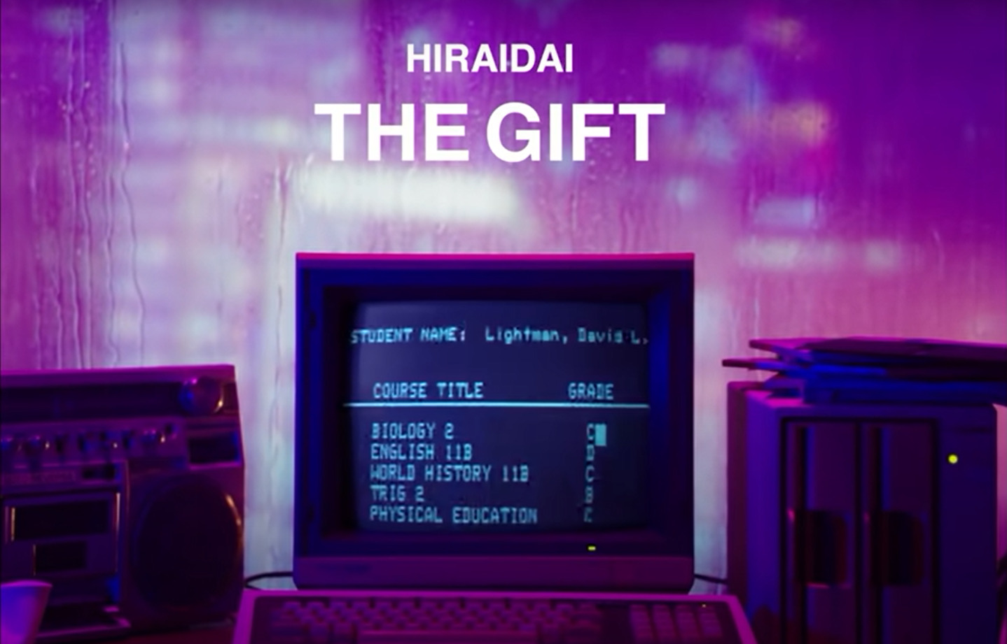 映画ドラえもんの主題歌である平井大の『THE GIFT』はパクリ?比較・考察してみた!