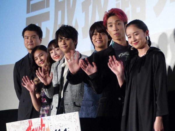 キンプリ(king&prince)髙橋海人の最新彼女は永野芽郁で熱愛中なの?