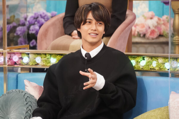 キンプリ(king&prince)髙橋海人の最新彼女は永野芽郁で熱愛中なの?