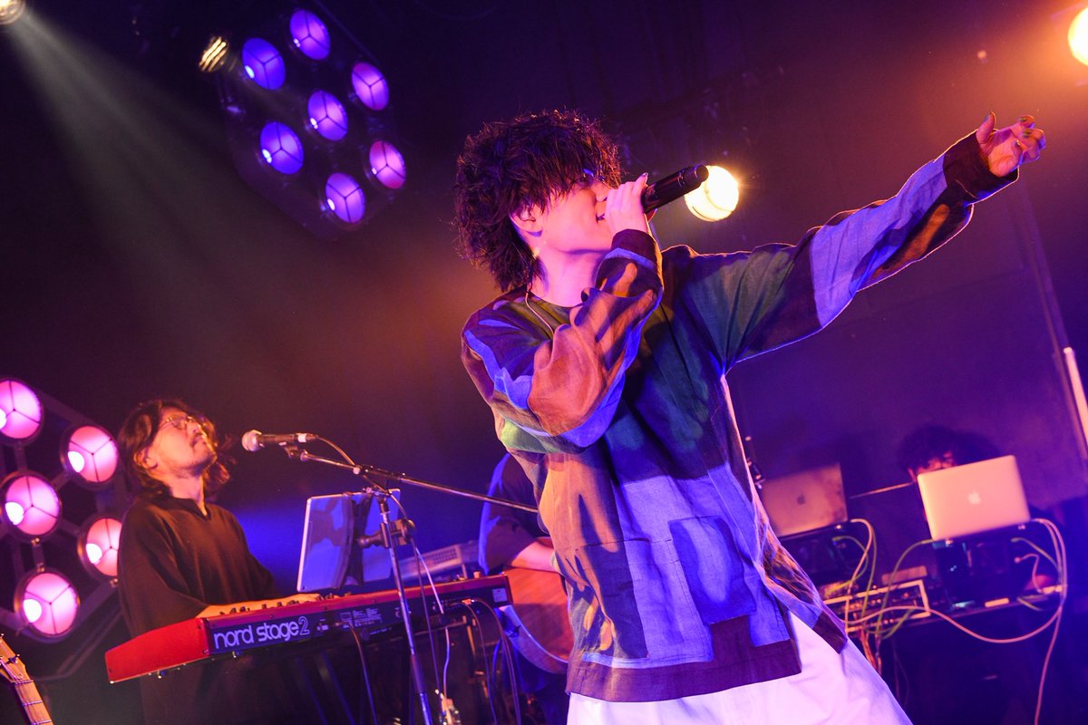 Tani Yuukiの「W/X/Y」はドラマ主題歌?！歌詞に込められた意味とは？