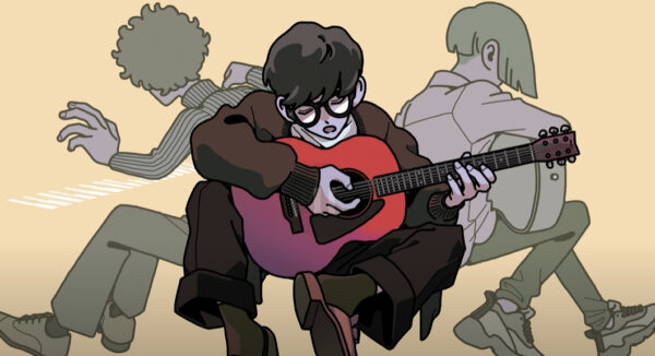 なとりの曲をギターで弾きたい!初心者でも簡単に弾けるコードはどこで公開している?