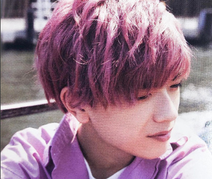 なにわ男子高橋恭平 2023年のへスタイル七変化!髪型・髪色特集!