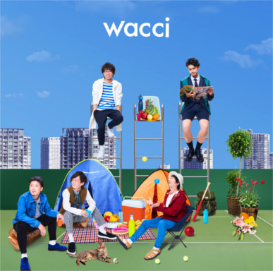 Wacciのバンド名の読み方・イントネーション・由来を紹介!