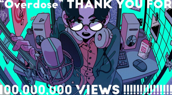 なとりのMVのイラストは誰が描いた?Twitterで人気のハチナナを調査!