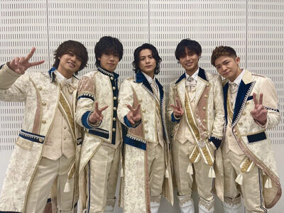 キンプリ(king&prince)に衣装格差がある？ダサいと言われる理由は？