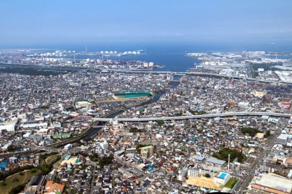 なにわ男子西畑大吾の実家は新金岡!今は東京で一人暮らし?