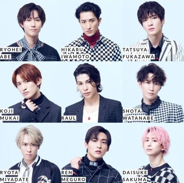 SnowMan(スノーマン)ダンスが上手い順にランキング!すごいと評価されているのは誰?