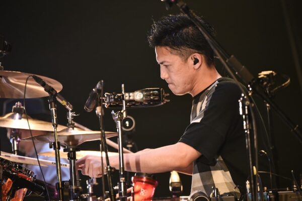 backnumberドラム栗原寿が結婚！お嫁さんは川村ゆきえ⁈