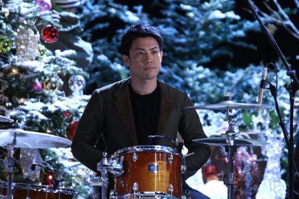 backnumberドラム栗原寿が結婚！お嫁さんは川村ゆきえ⁈