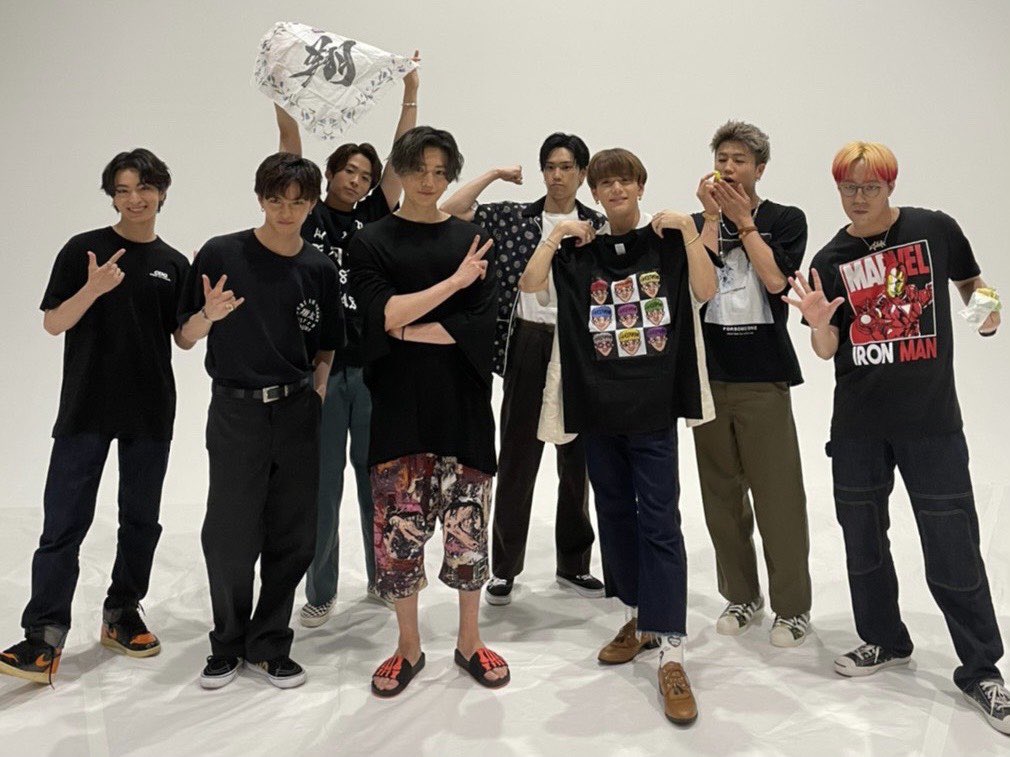 FANTASTICSの仲良しコンビを紹介!メンバー不仲説は嘘?調べてみた