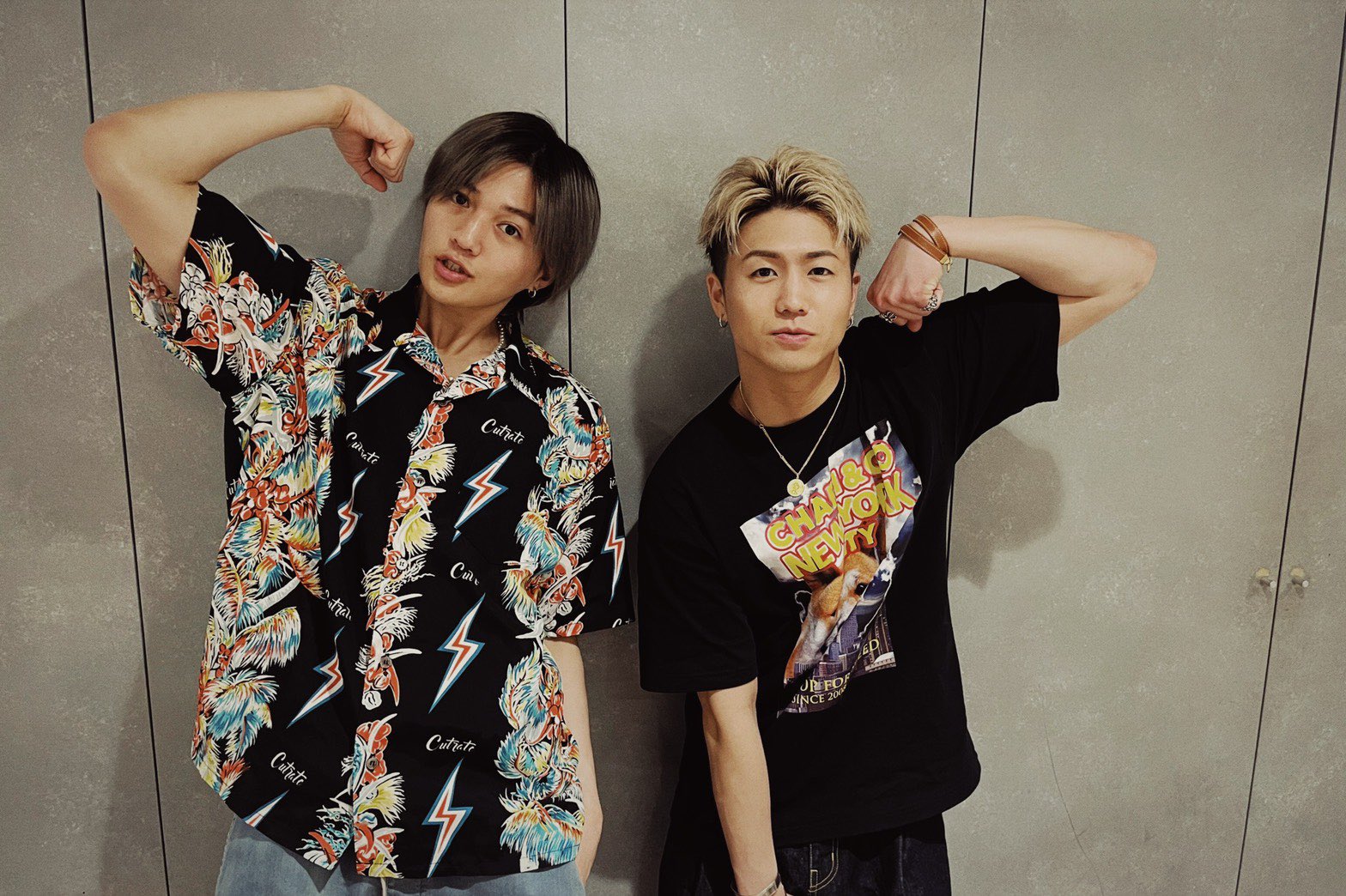 FANTASTICSの仲良しコンビを紹介!メンバー不仲説は嘘?調べてみた