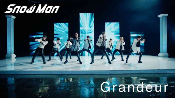 snowmanで一番人気の曲はGrandeur!歌詞の意味が分かると泣ける