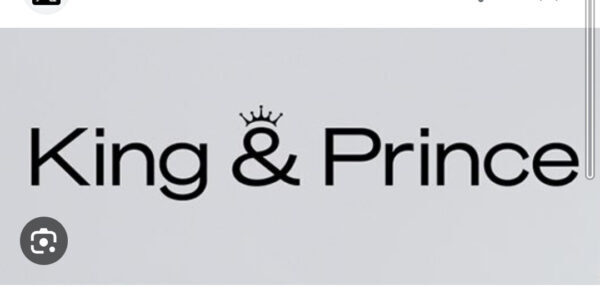 キンプリ(king&prince)の新しいロゴの意味は?歴代デザインも紹介