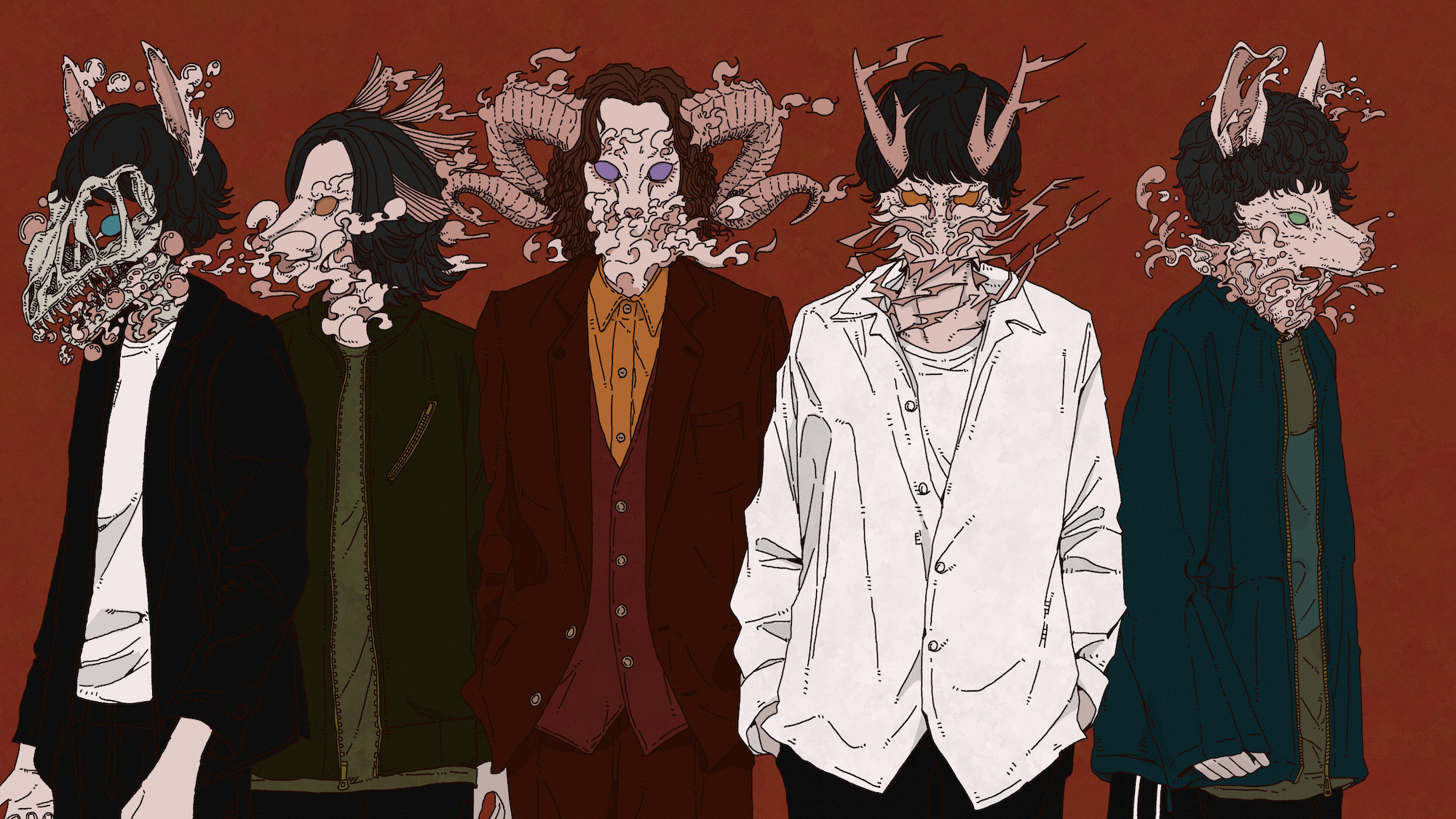 キタニタツヤの高校時代がヤバい！東大出身で学部は？学歴が天才級？