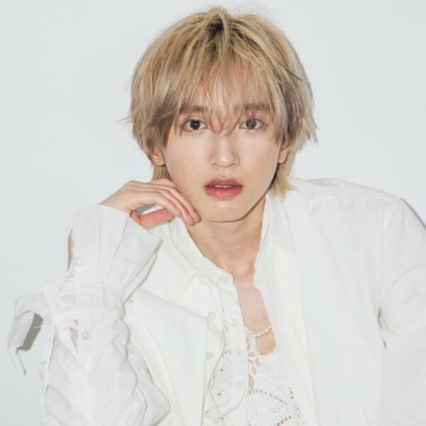 なにわ男子 道枝駿佑 2022年から現在までの伸びた身長の推移を調べてみた!