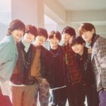 なにわ男子道枝駿佑　2022年〜現在までの伸びた身長の推移を調べてみた！