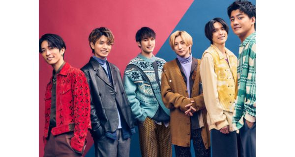 SixTONESファンクラブ会員人数の実際!増加率2024年版!