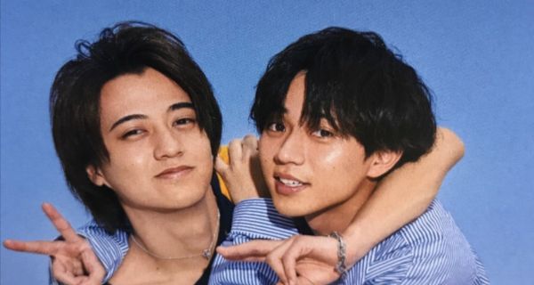 キンプリ(king&prince)永瀬廉と髙橋海人は似てるとTikTokで話題!見分け方も!