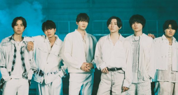 SixTONESの歯並び事情を調査！歯列矯正してるメンバーは？