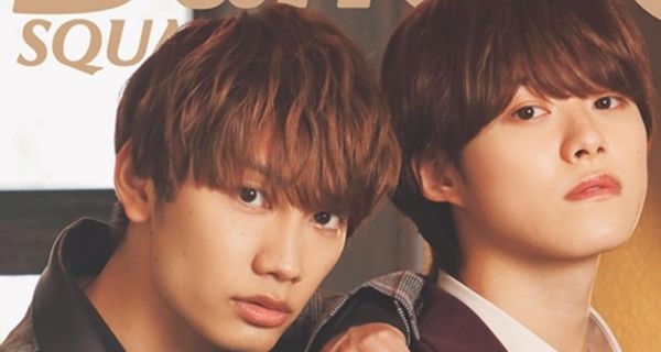 なにわ男子藤原丈一郎の口元と唇の傷が気になる！口唇裂との噂も？