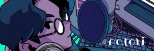 なとりのMVのイラストは誰が書いた?Twitterで人気のハチナナを調査!